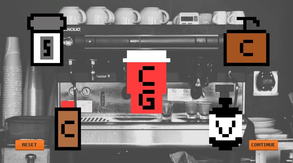 Common Grounds (itch) - кадр 1