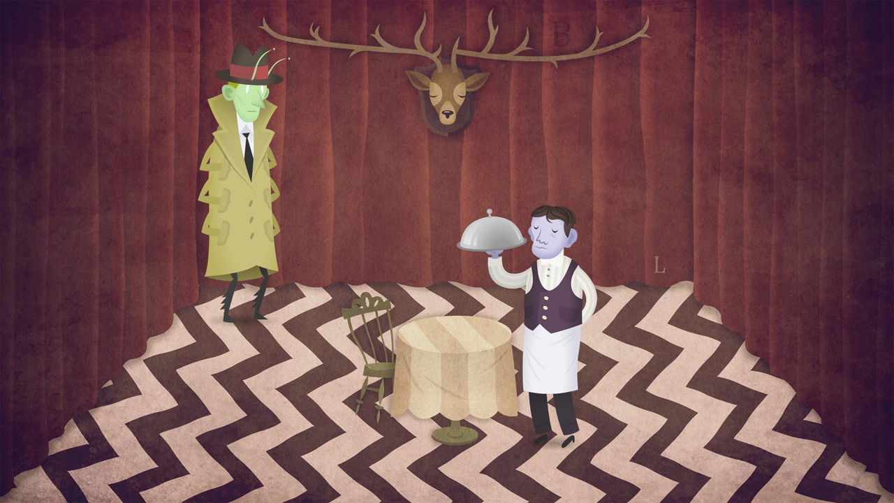 The Franz Kafka Videogame - кадр 5