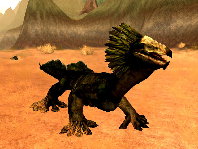 Star Wars Galaxies: Rage of the Wookiees - кадр 14
