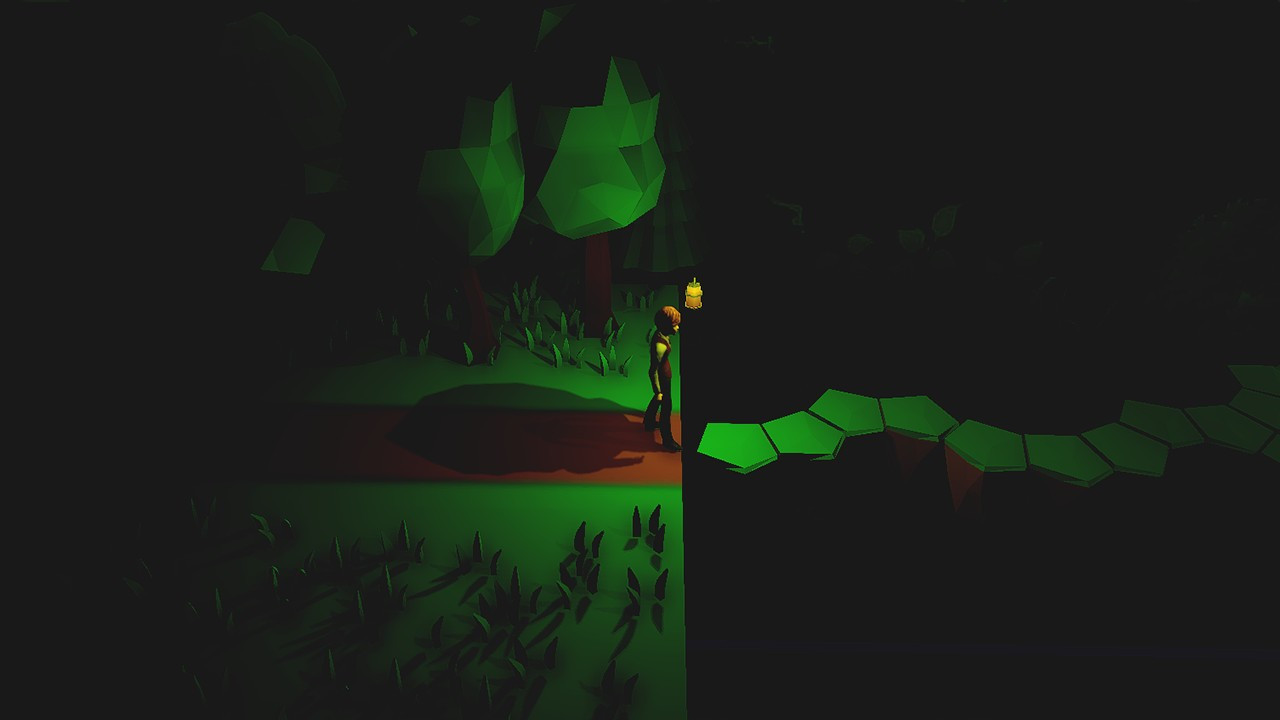 The Journey to Fairytales - кадр 4