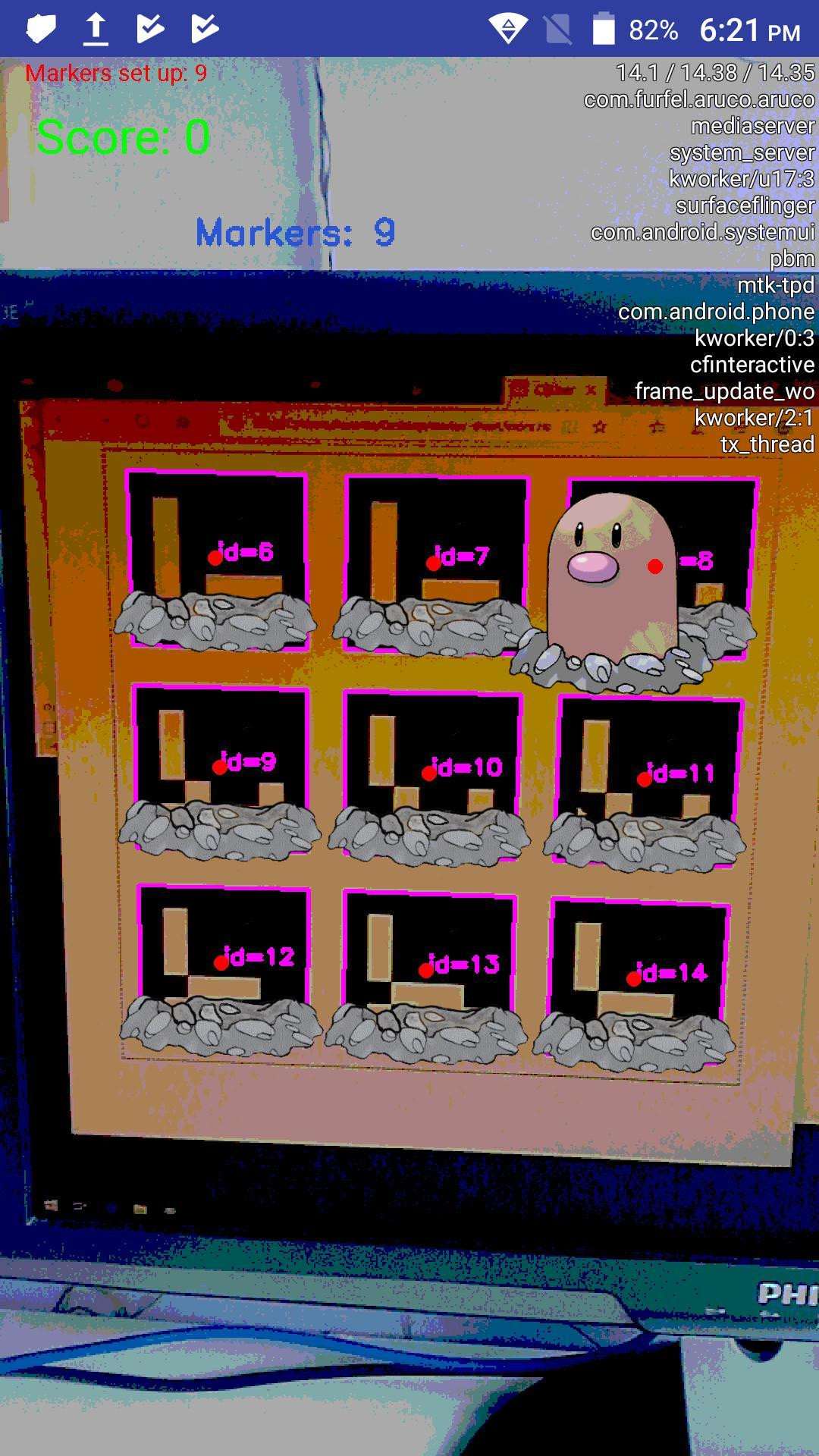 Diglettuco (itch) - кадр 2