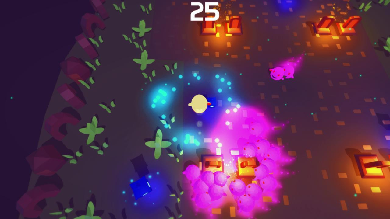 Lantern Quest (itch) - кадр 2