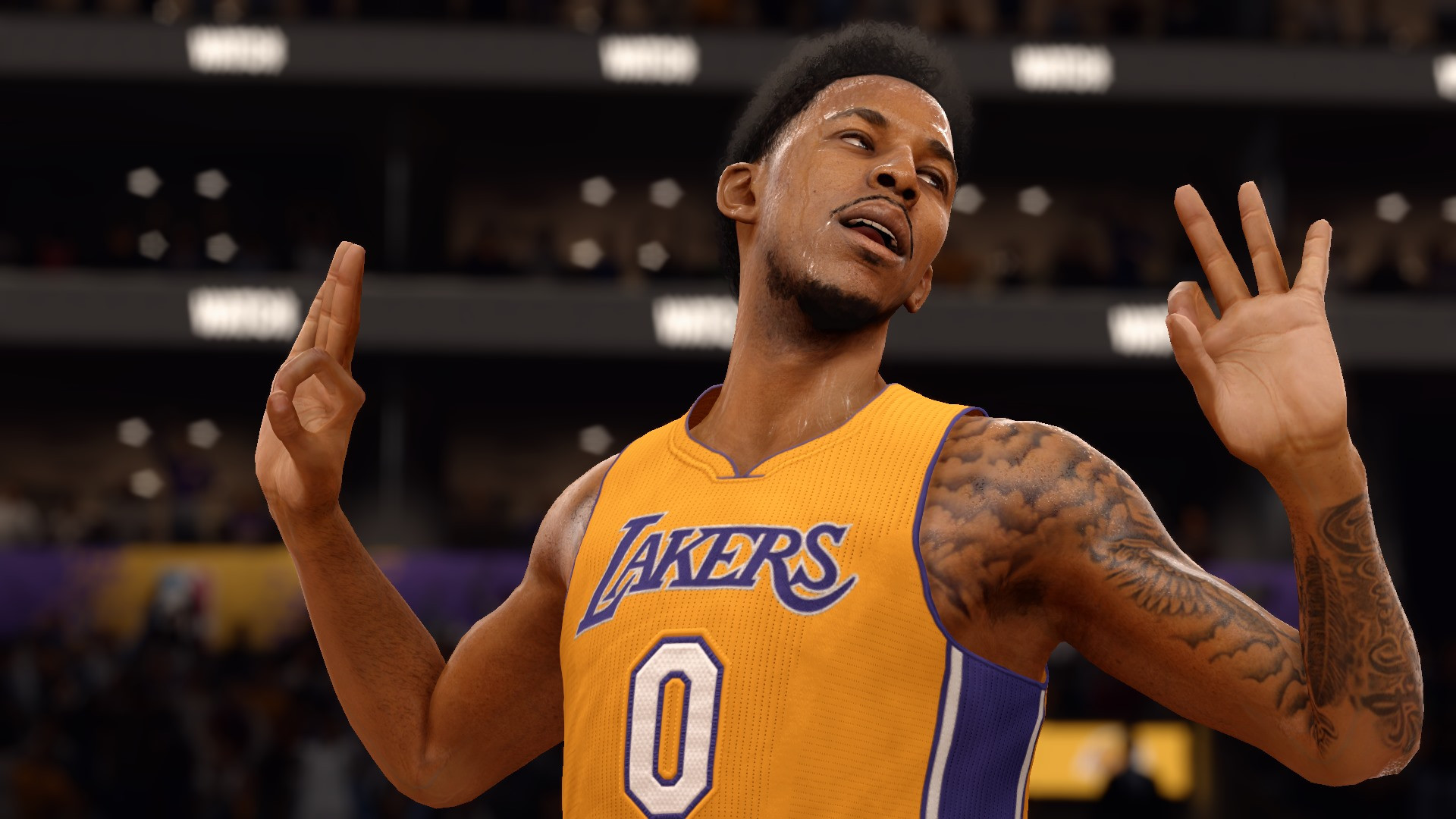 EA SPORTS NBA LIVE 16 - кадр 10