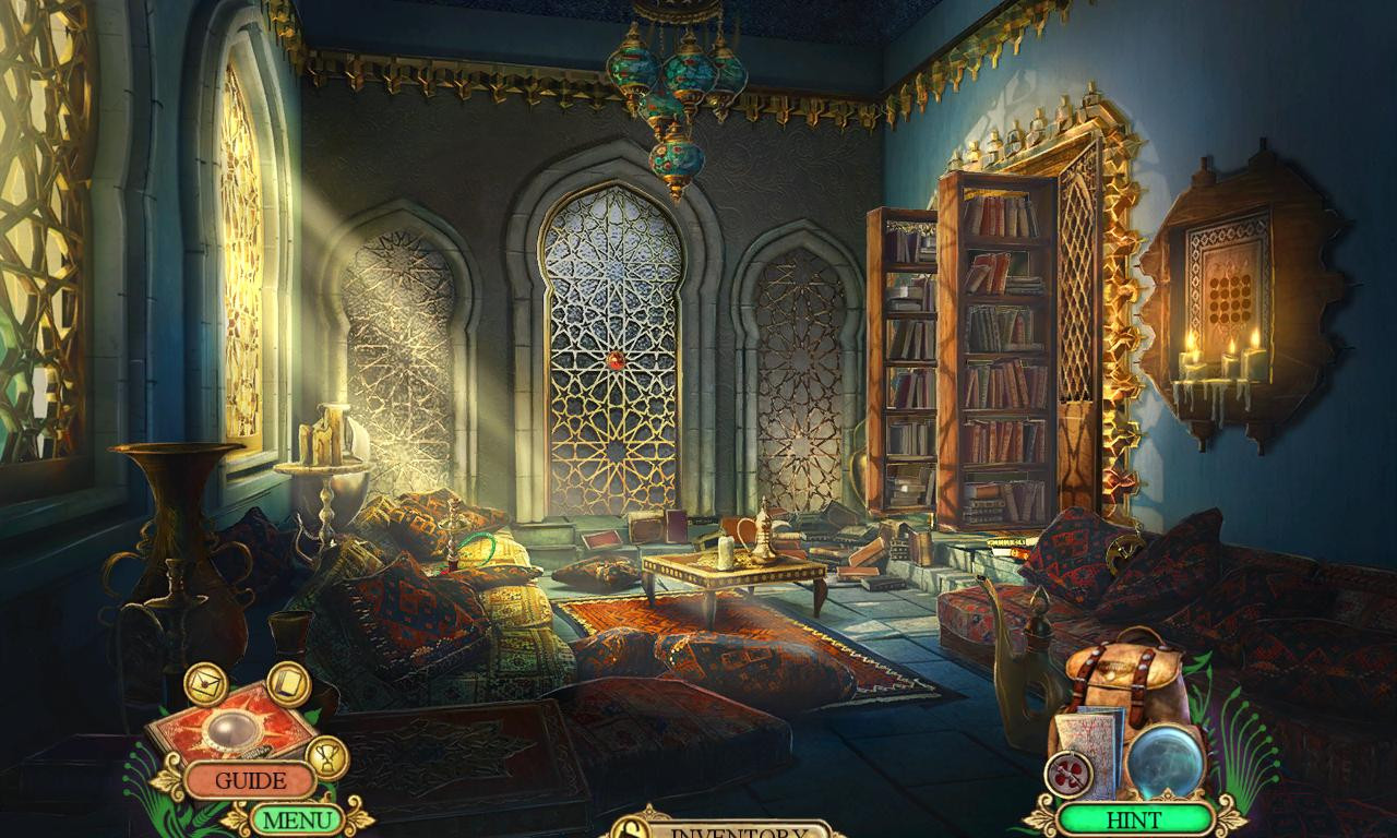 Hidden Expedition: The Fountain of Youth Collector's Edition - кадр 4