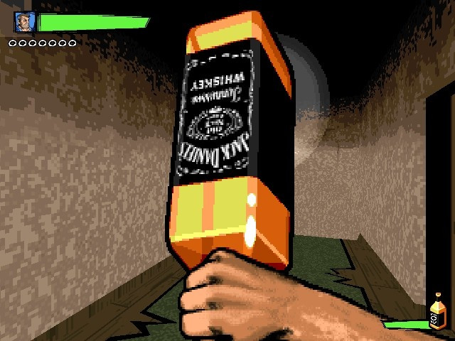 Action Doom 2: Urban Brawl - кадр 2