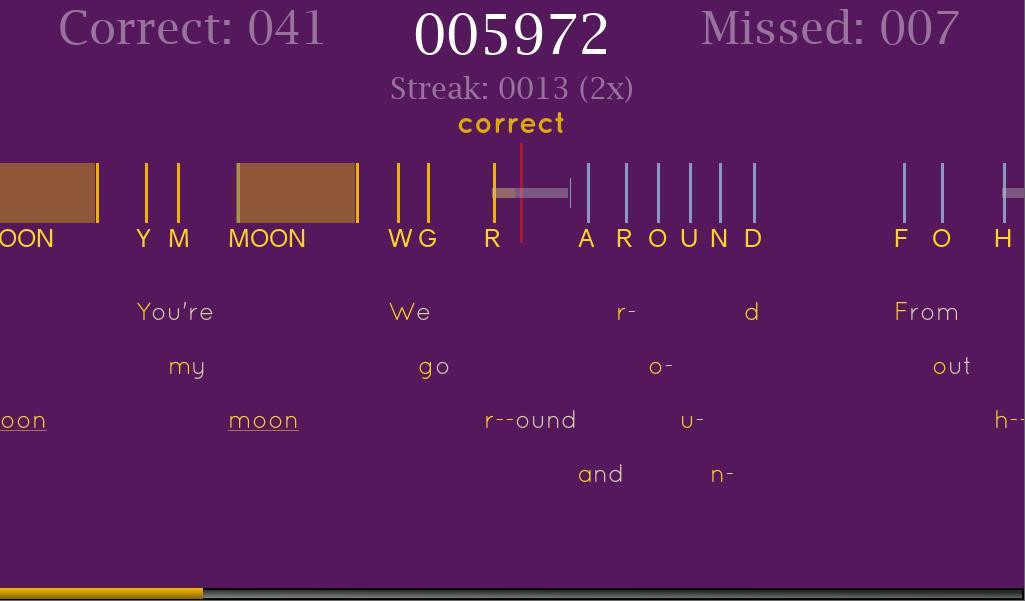 Karaokey (itch) - кадр 1