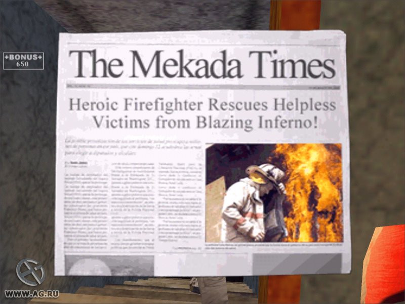 F.D.N.Y. Firefighter: American Hero - кадр 10