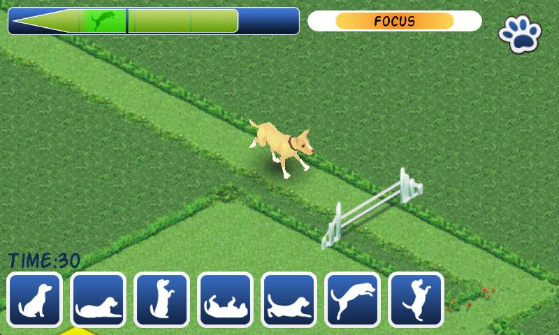 Clickety Dog: Pet School - кадр 1
