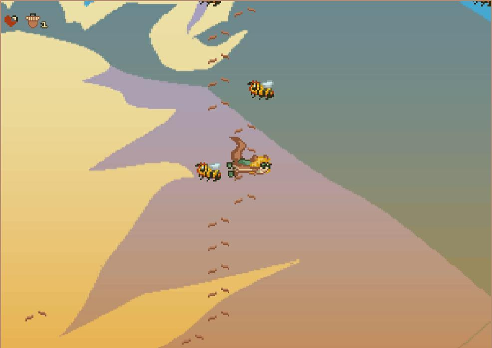 A Squirrel's Tale (itch) - кадр 1