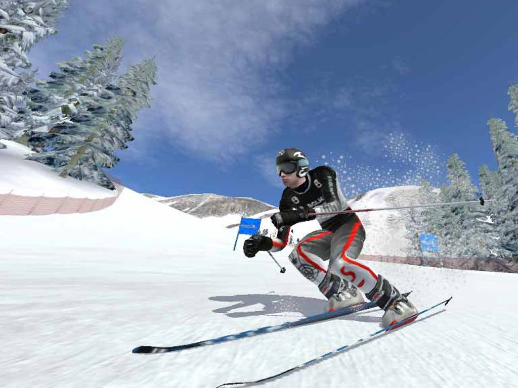 Wintersport Pro 2006 - кадр 13