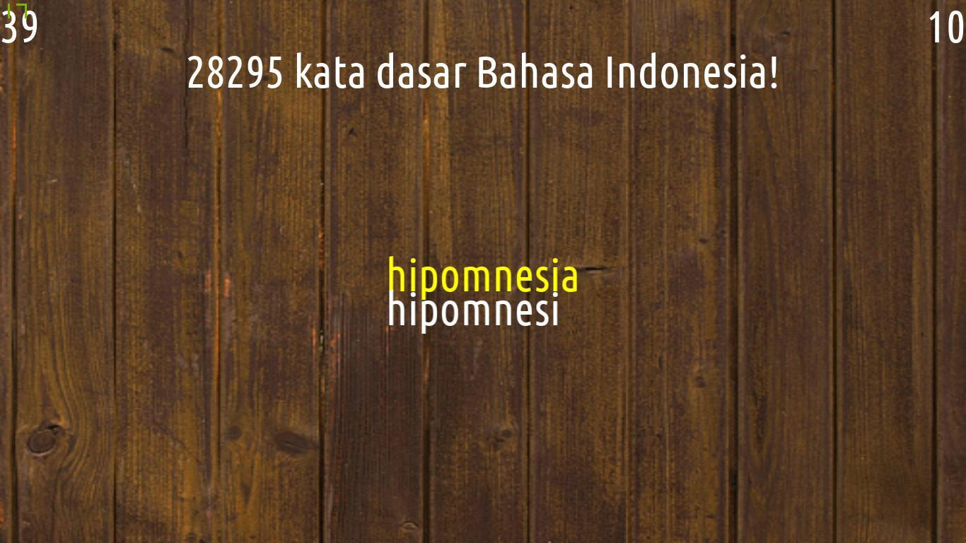 SANS TYPO (itch) - кадр 1