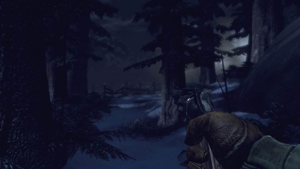 Redwood Falls - кадр 2