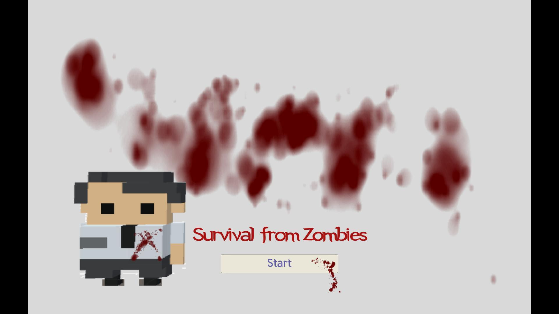 SurvivalFromZombies (itch) - кадр 2