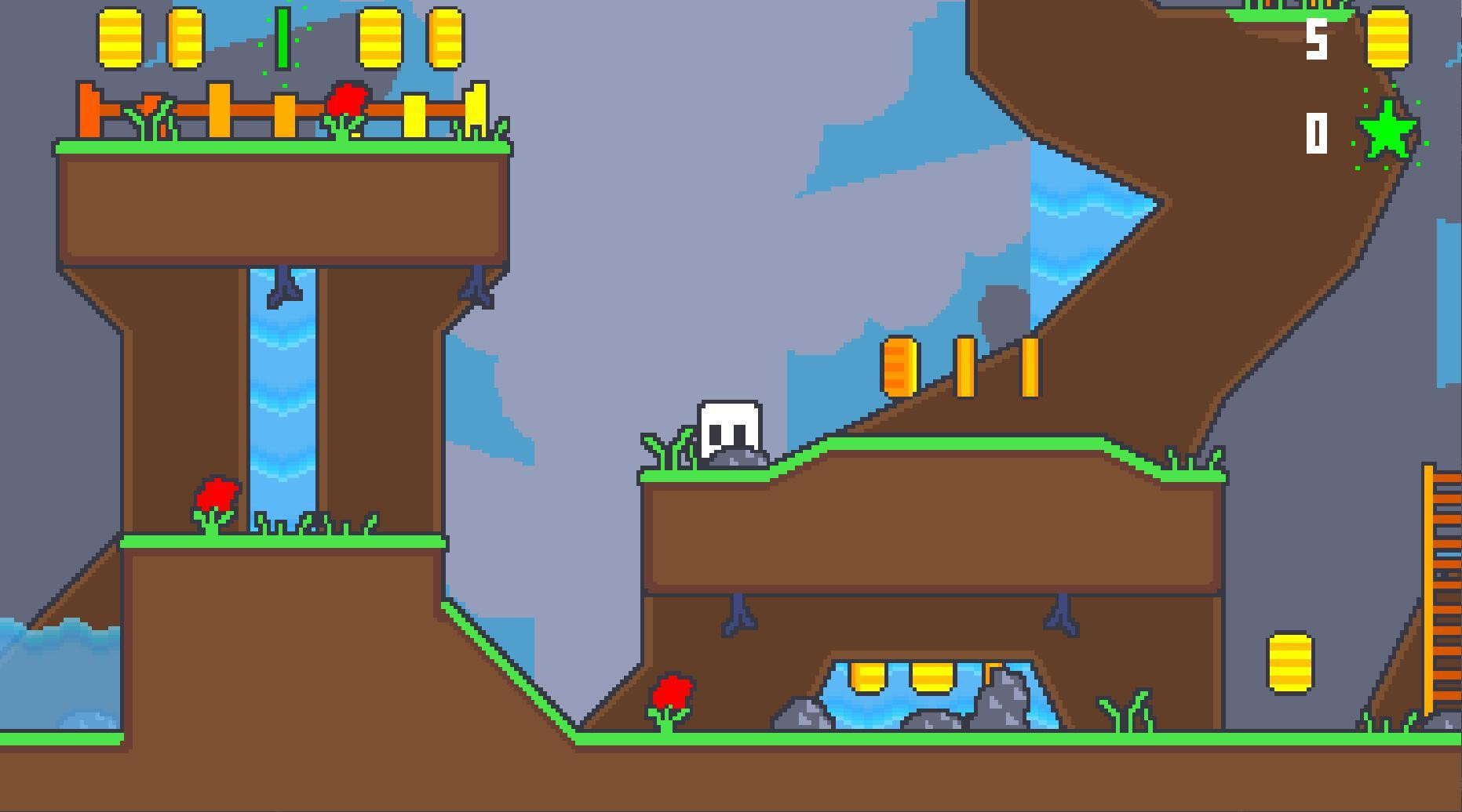 Keoiki's World (itch) - кадр 1