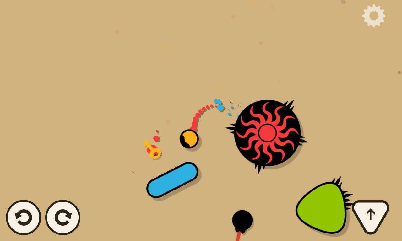 Graviand (itch) - кадр 5