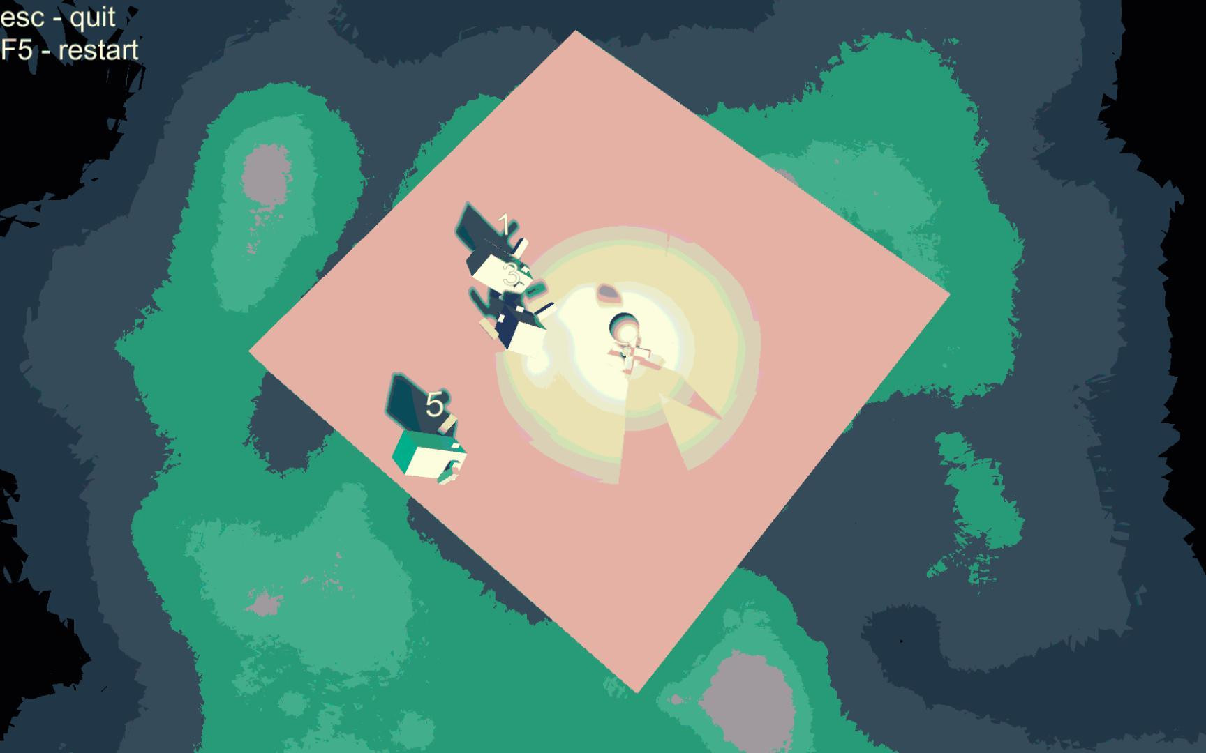 MightyPunchMasters (itch) - кадр 4