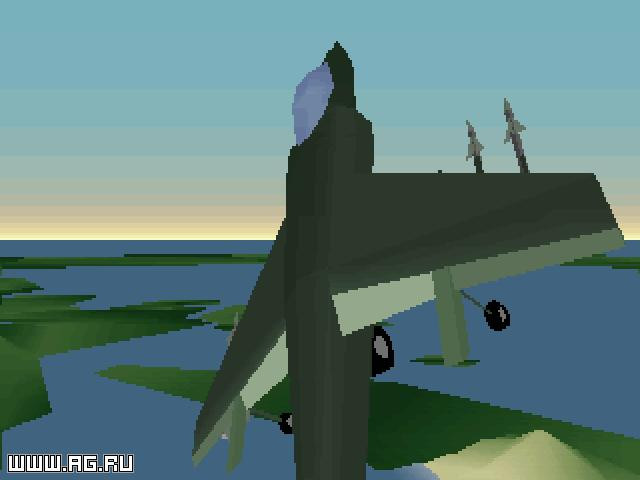 Harrier Jump Jet - кадр 1
