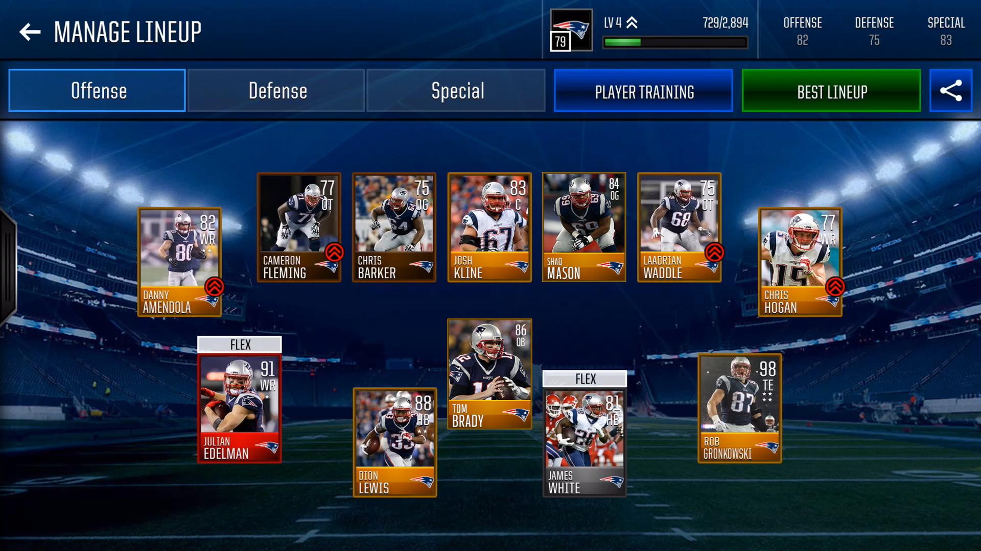Madden NFL Football - кадр 7