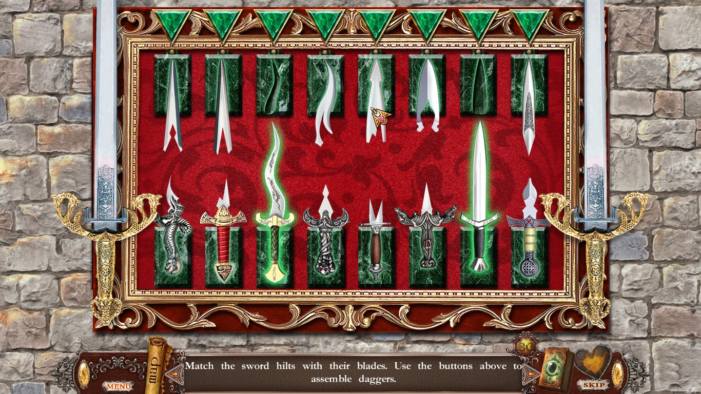 Love Chronicles: Salvation Collector's Edition - кадр 4