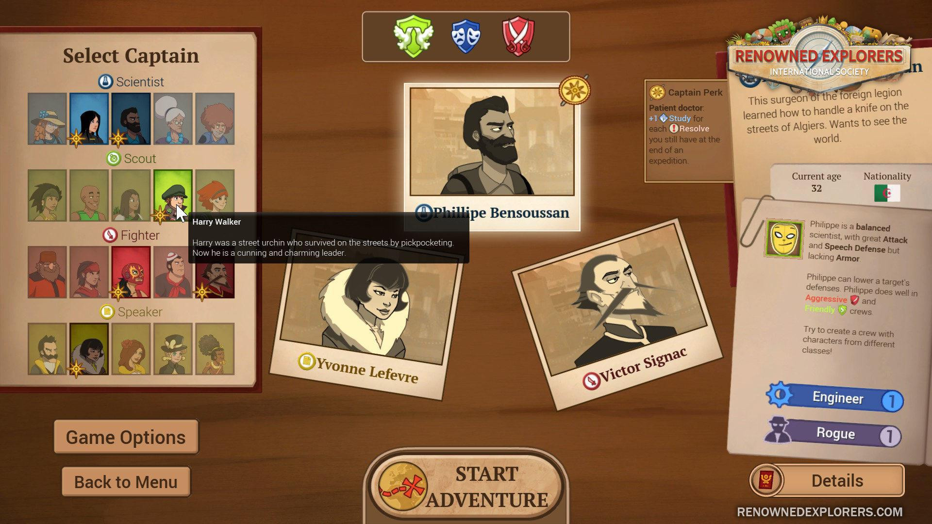 Renowned Explorers Bundle - кадр 11