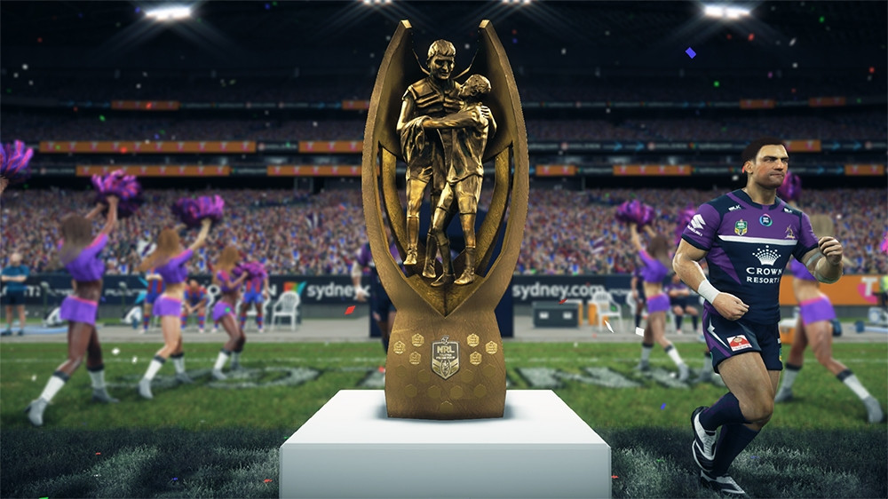 Rugby League Live 3 - кадр 13