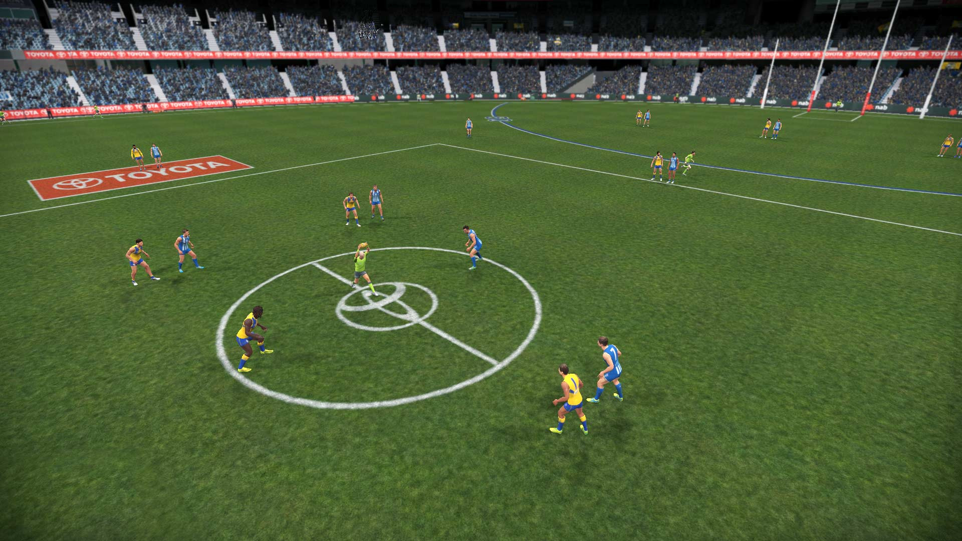 AFL Evolution - кадр 4