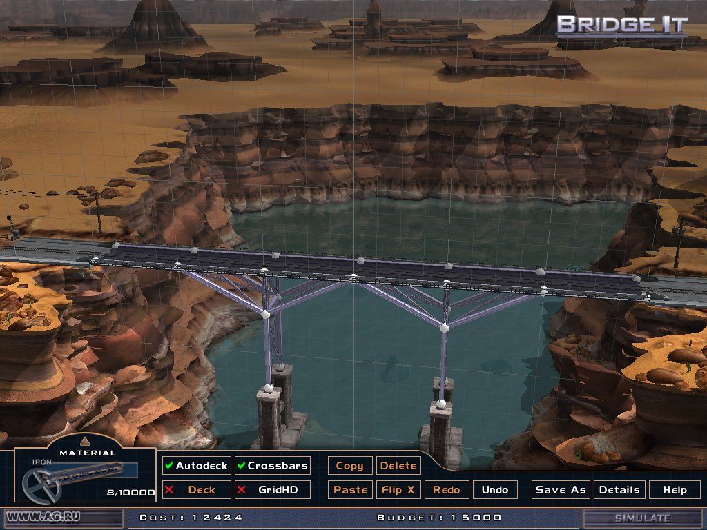 Bridge It - кадр 15