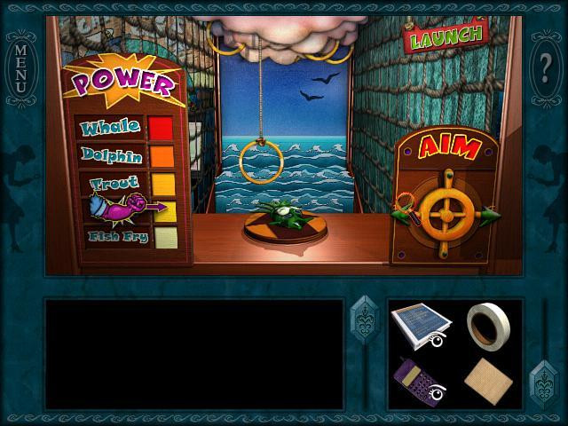 Nancy Drew: The Haunted Carousel - кадр 5