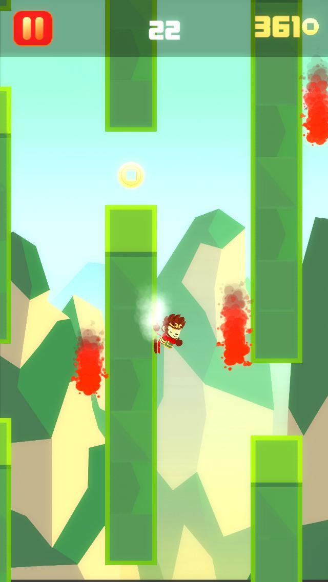 Super Jumpy King (itch) - кадр 4