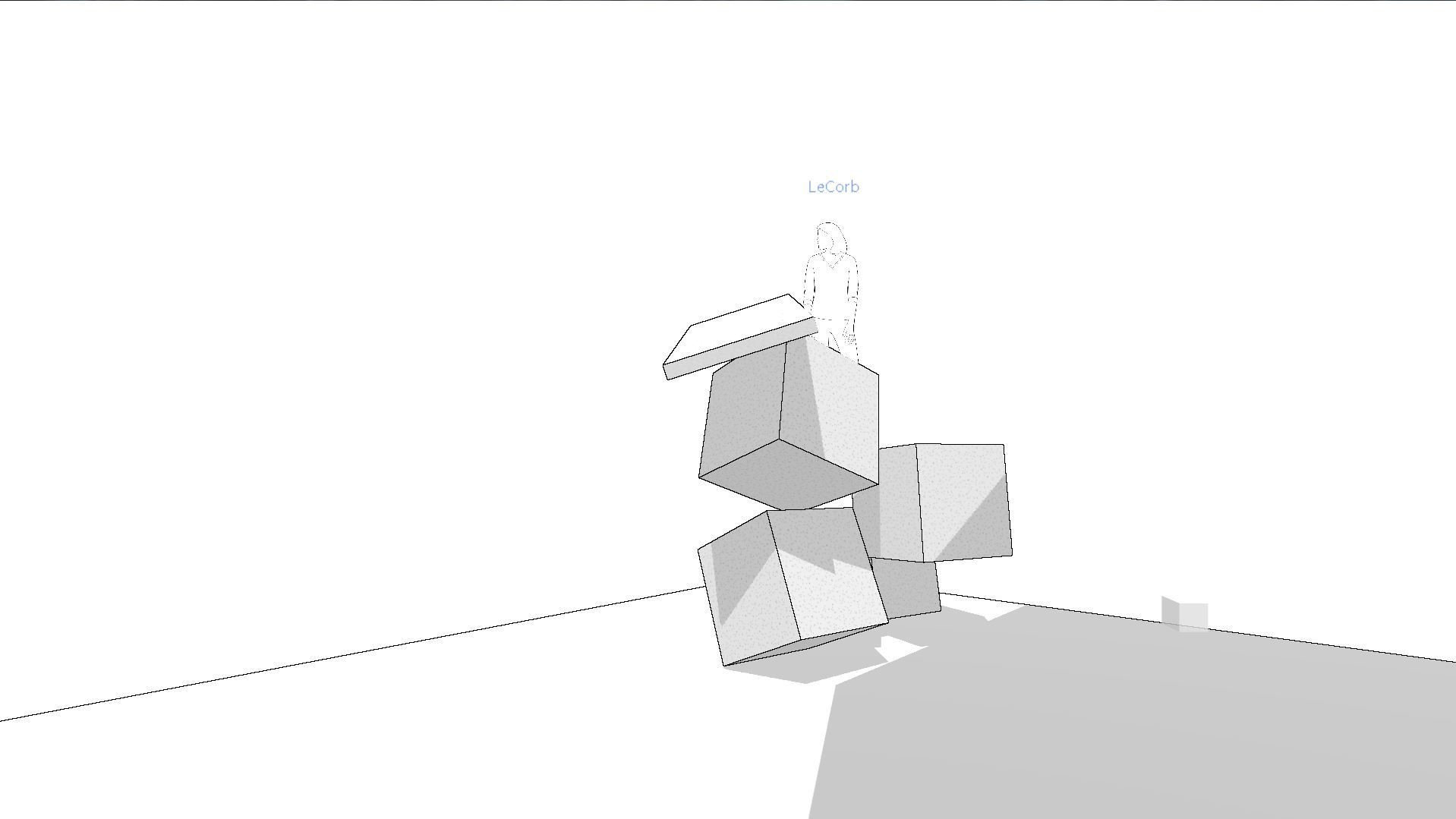 Construction Space (itch) - кадр 2