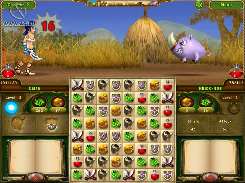 Puzzle Hero - кадр 7