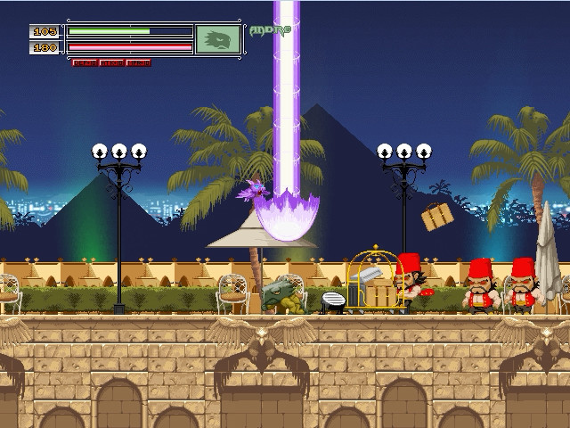 Pharaoh Rebirth+ - кадр 3