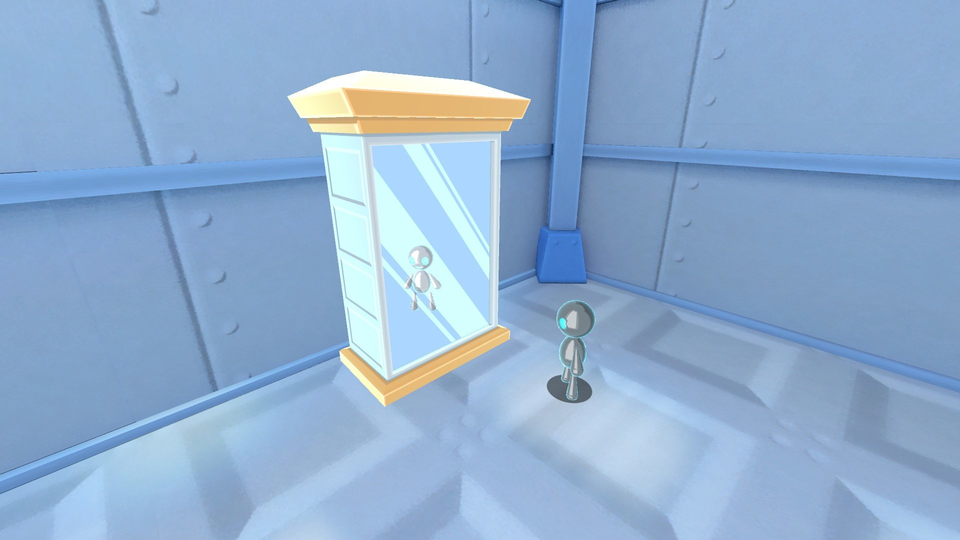 One Drop Bot (itch) - кадр 3