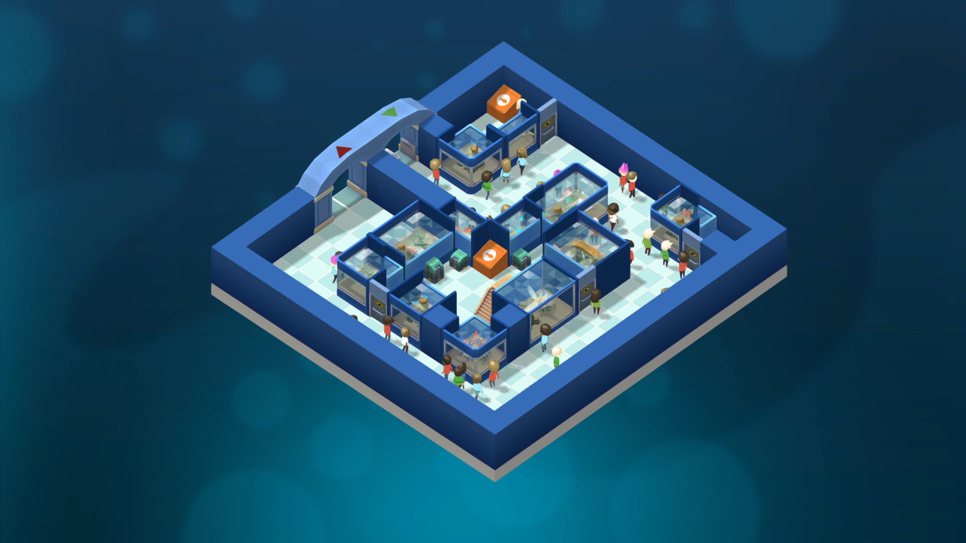 Megaquarium - кадр 1