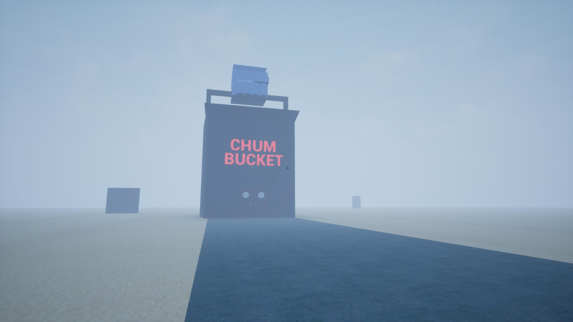 6 AM at The Chum Bucket (itch) - кадр 2