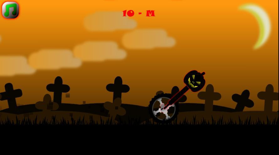 Halloween Wheel (itch) - кадр 2