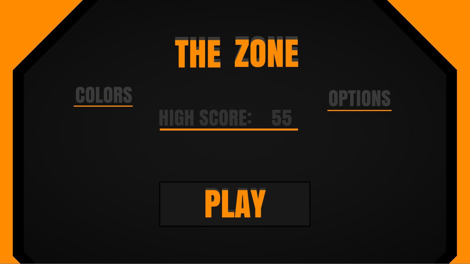 The Zone (TreiberGames) (itch) - кадр 5