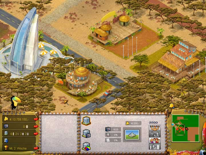 Holiday World Tycoon - кадр 6
