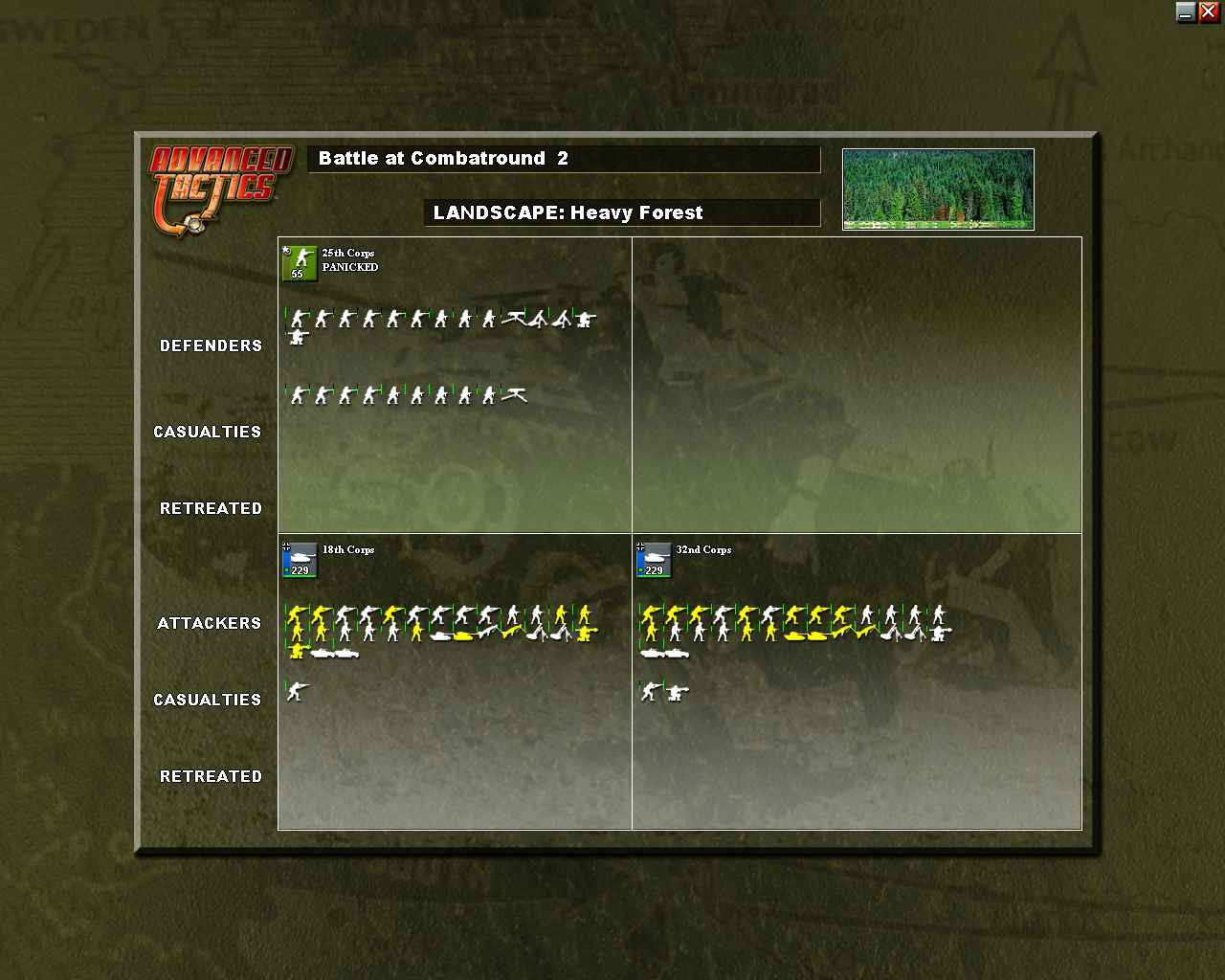 Advanced Tactics: World War II - кадр 10