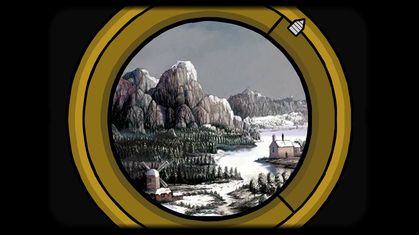 Rusty Lake: Roots - кадр 4