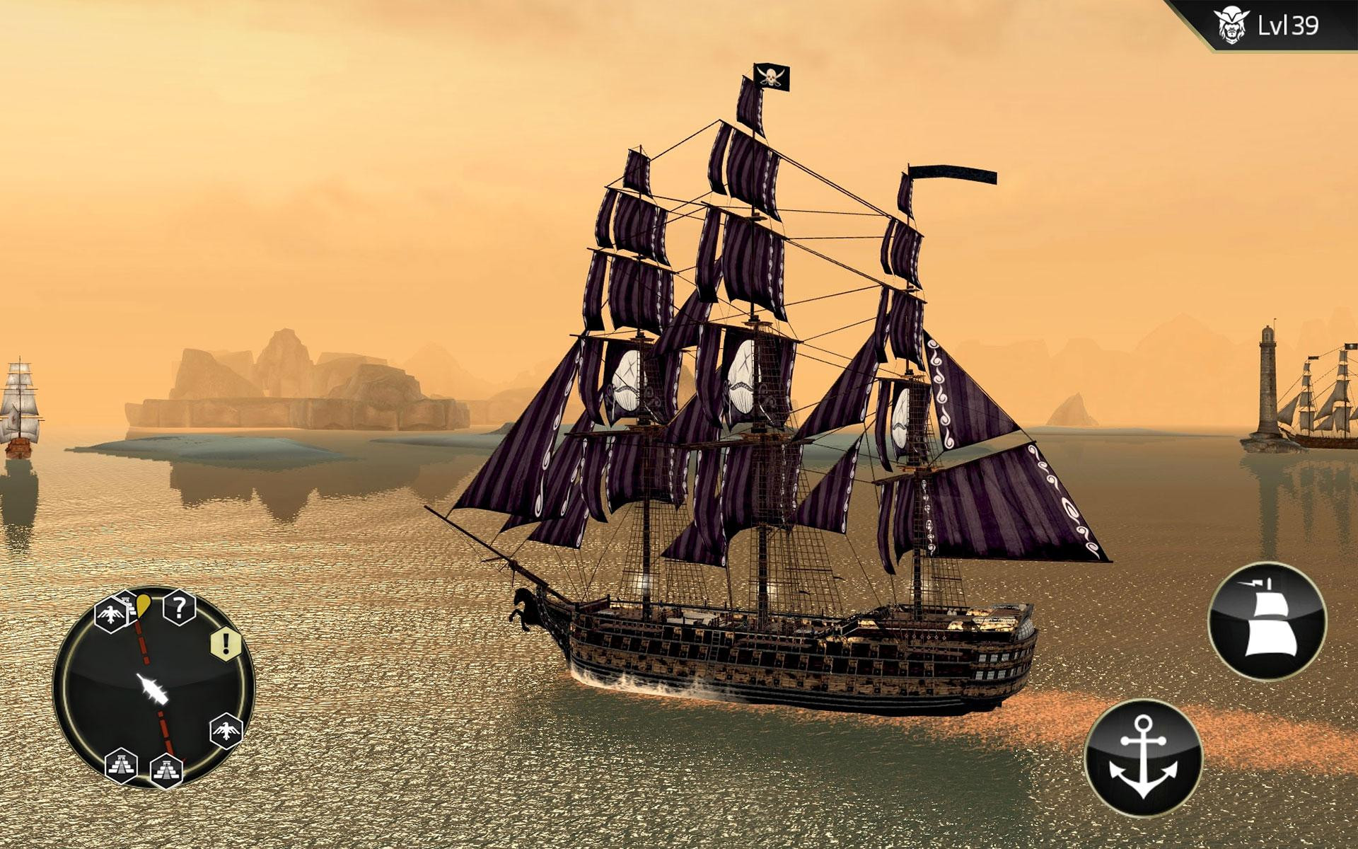 Assassin's Creed: Pirates - кадр 7