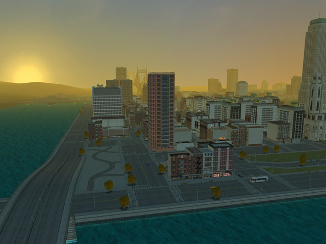 Tycoon City: New York - кадр 1