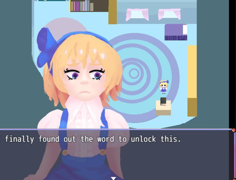 The Grimoire of Alice (itch) - кадр 1