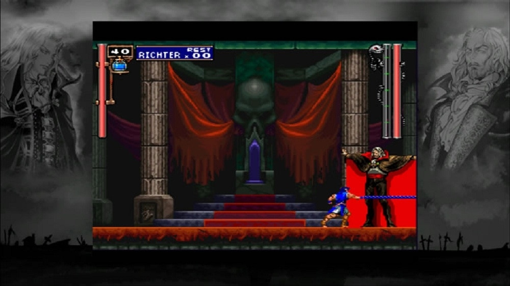 Castlevania: Symphony of the Night - кадр 13