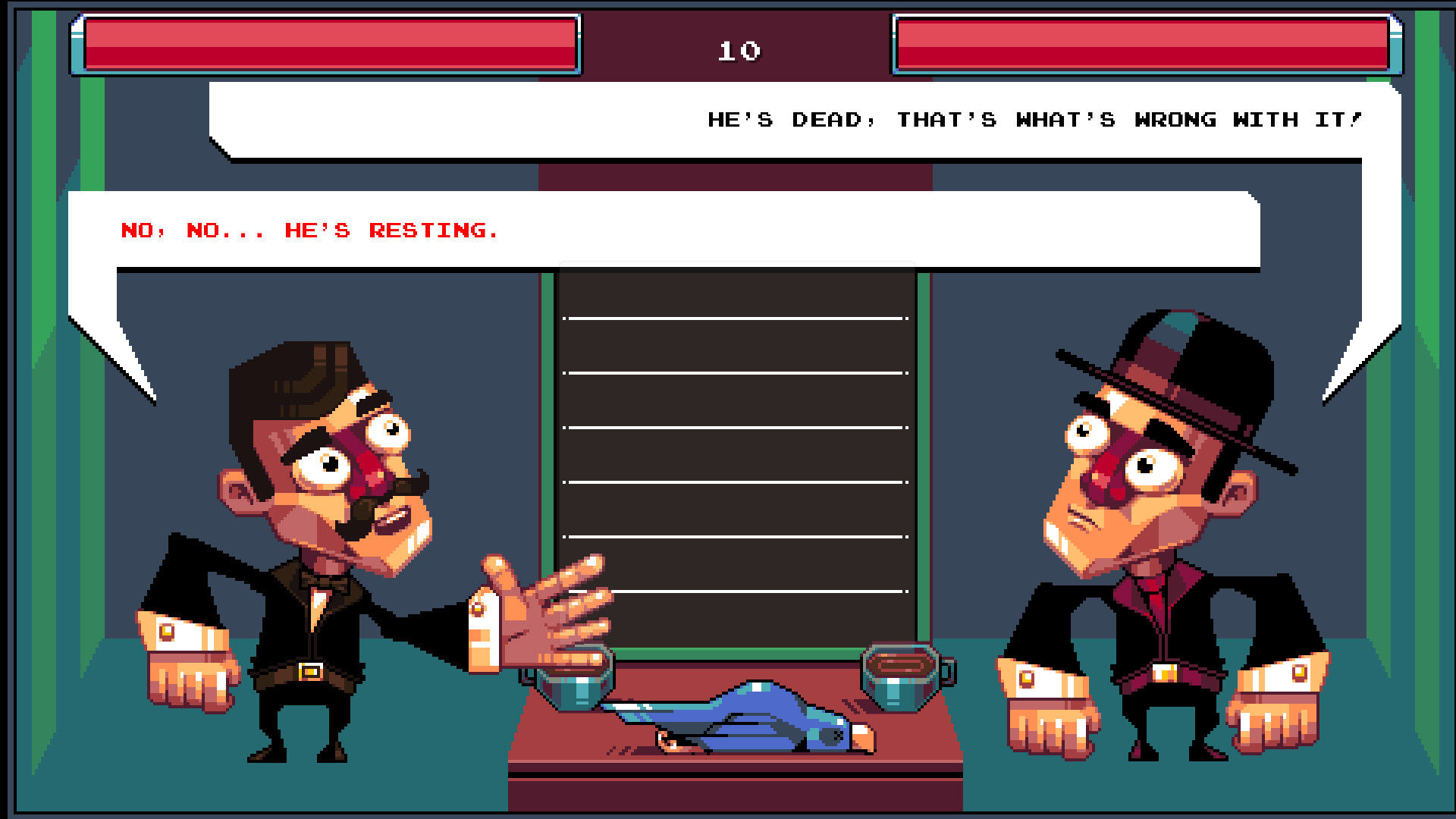Oh...Sir! Prototype - кадр 1