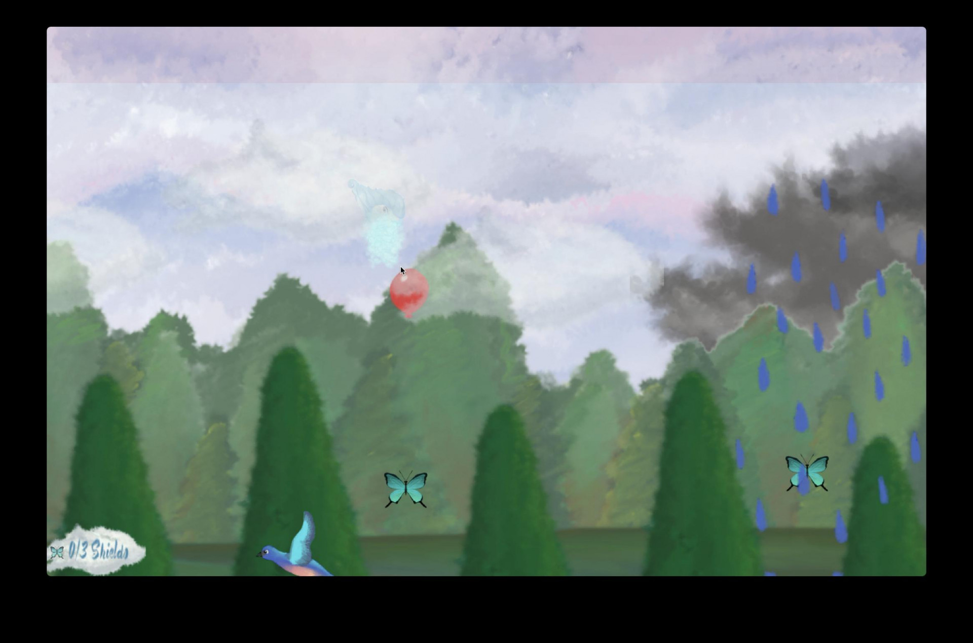 Wayward Balloon (itch) - кадр 5