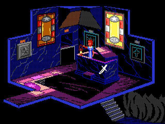 The Colonel's Bequest - кадр 7