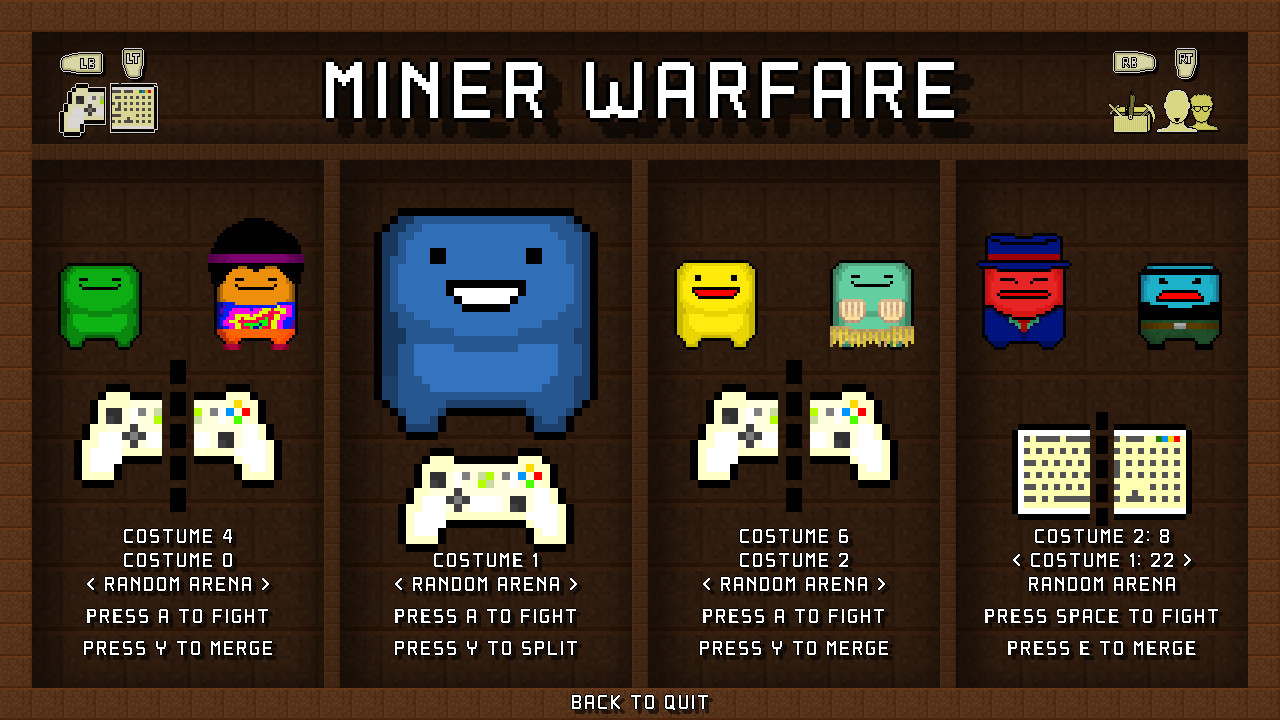 Miner Warfare - кадр 8