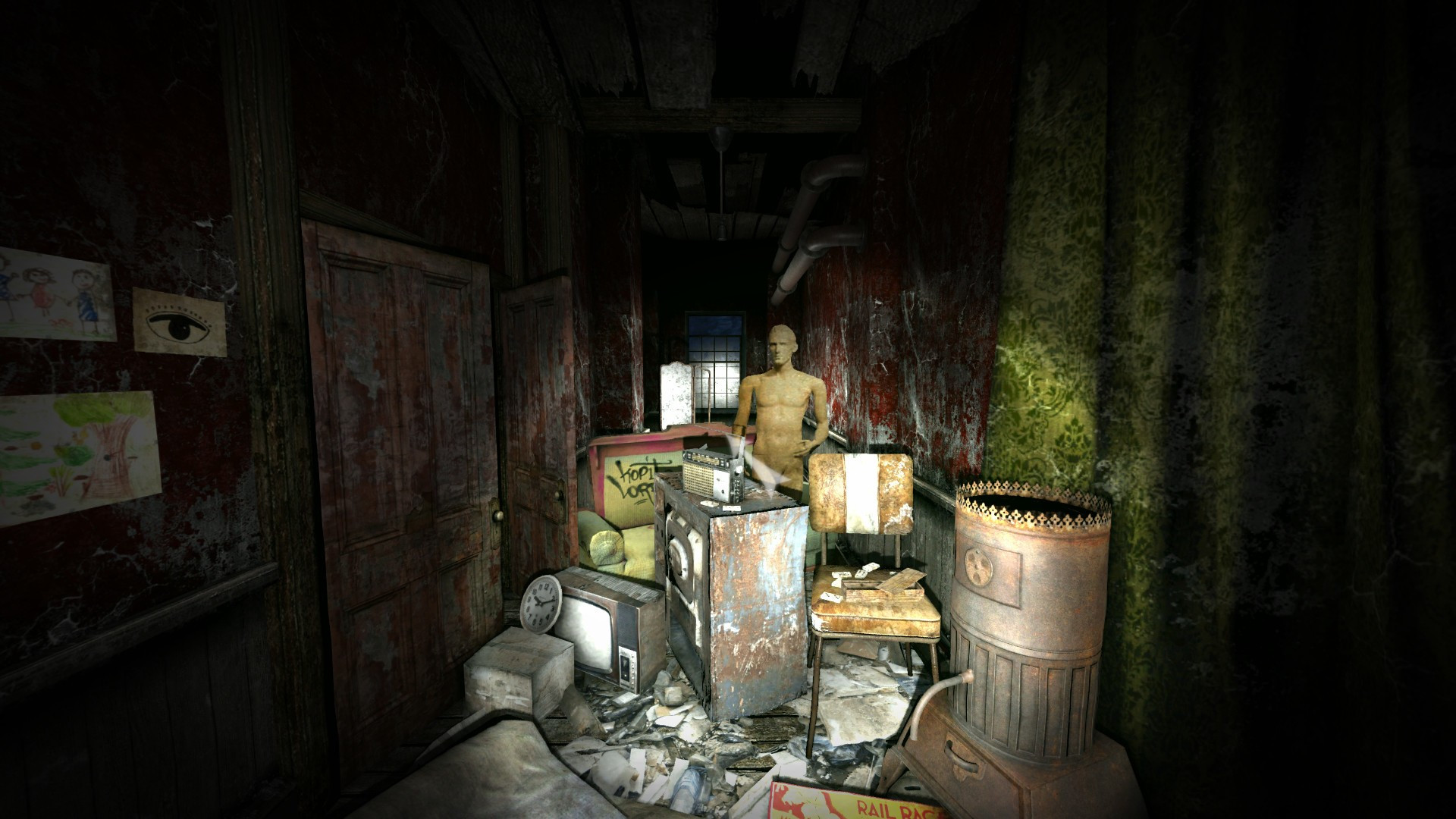 Dark Fall: Ghost Vigil - кадр 11