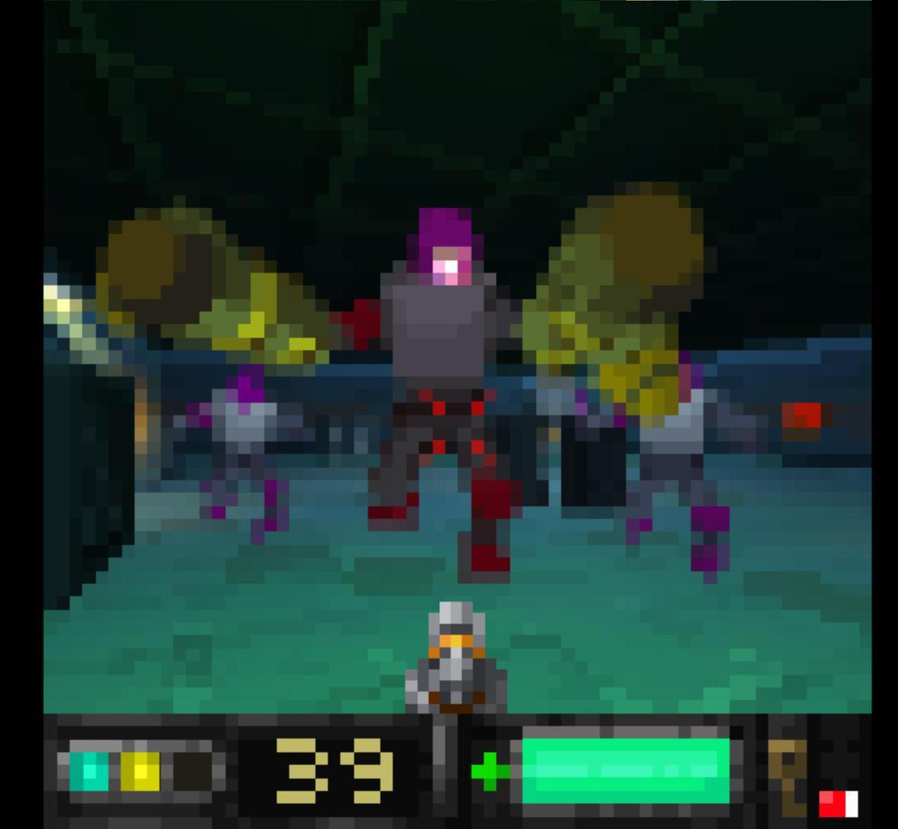 Deadlocked (itch) - кадр 4
